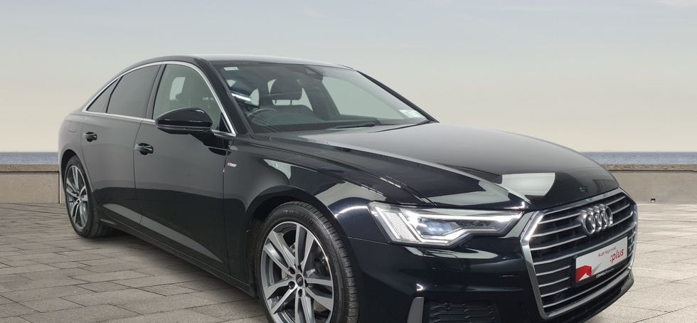 Audi A6 2021