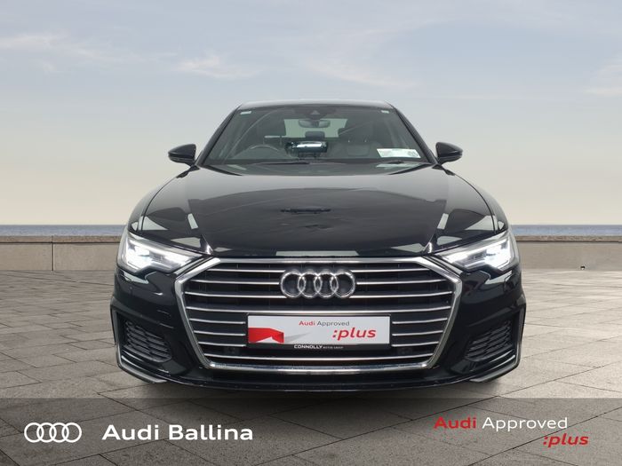 Audi A6 2021
