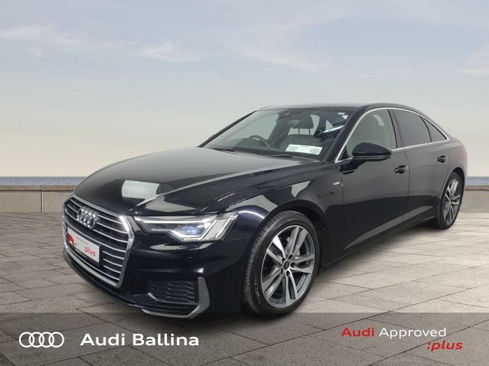 Audi A6 2021