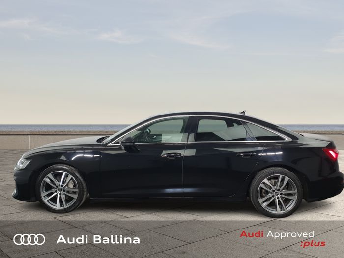Audi A6 2021