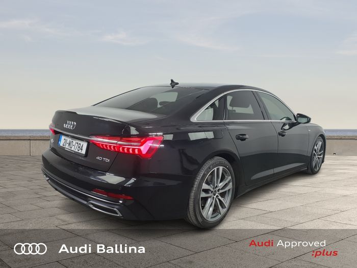 Audi A6 2021