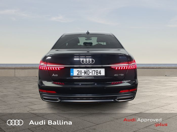 Audi A6 2021