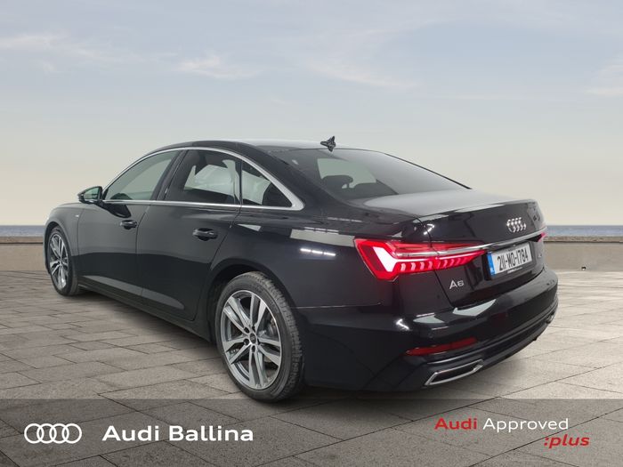 Audi A6 2021