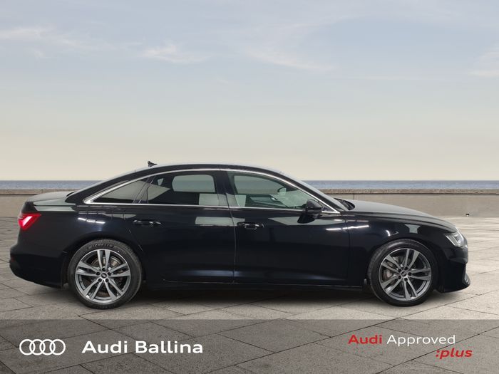 Audi A6 2021
