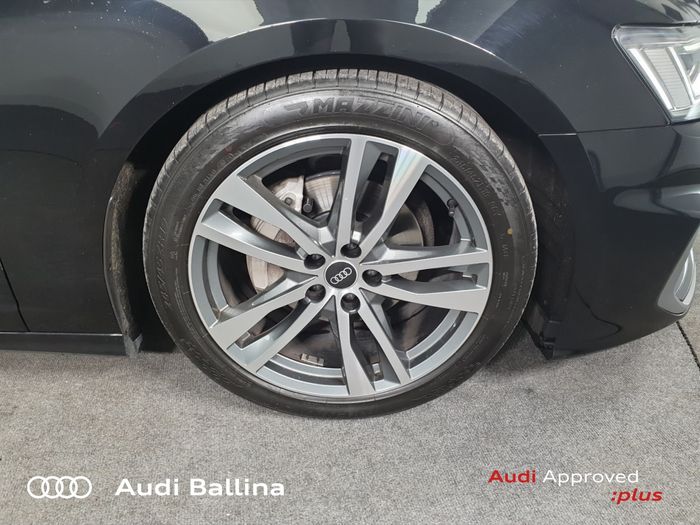 Audi A6 2021