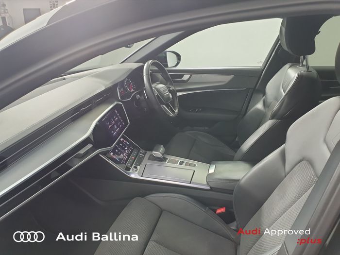 Audi A6 2021