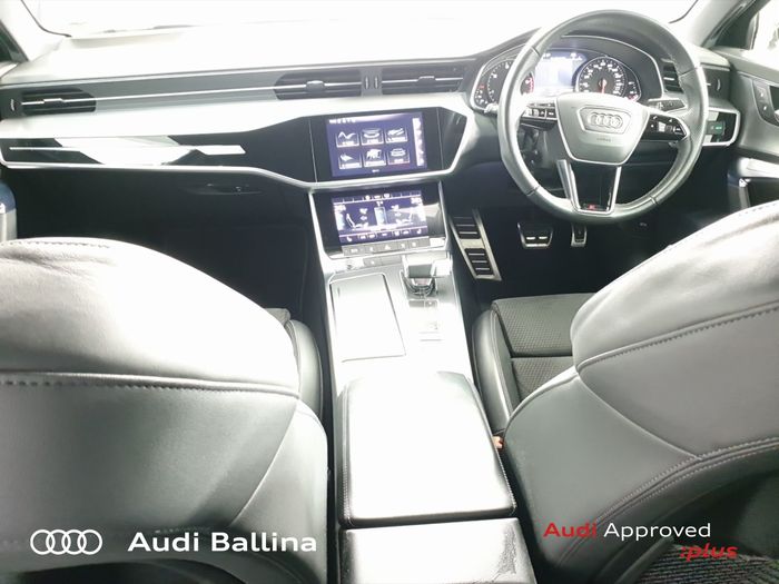 Audi A6 2021