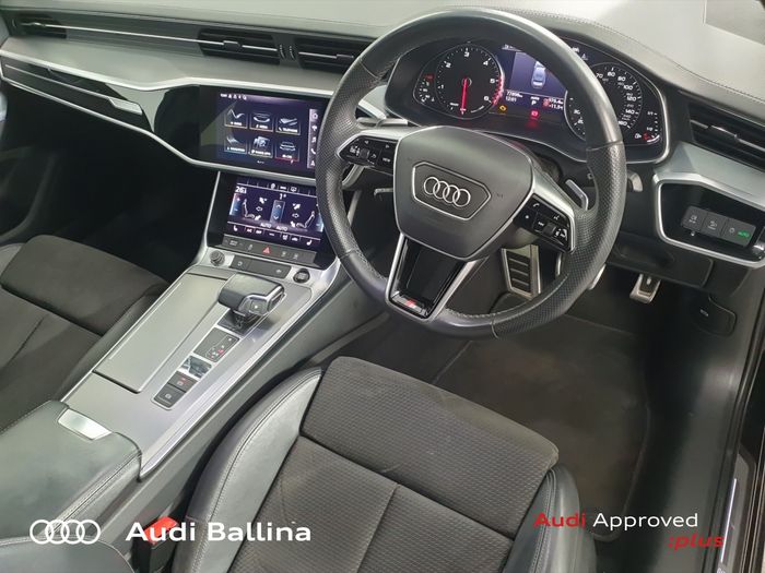 Audi A6 2021