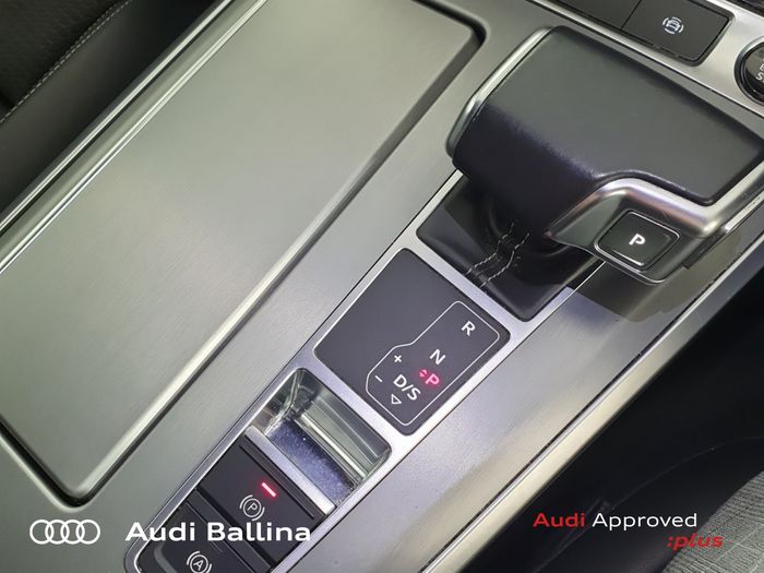 Audi A6 2021