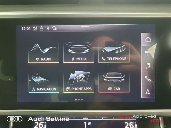 Audi A6 2021