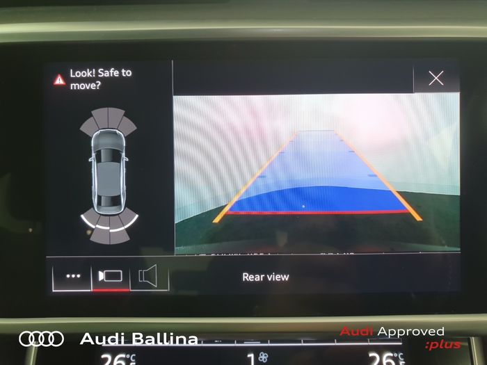 Audi A6 2021