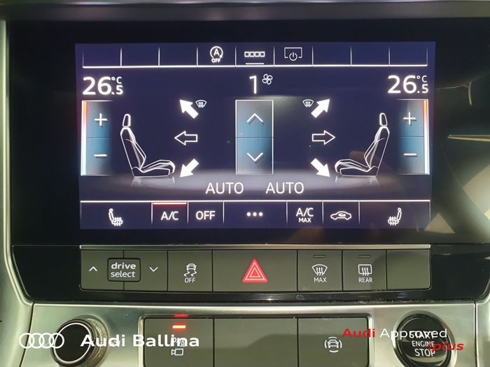 Audi A6 2021