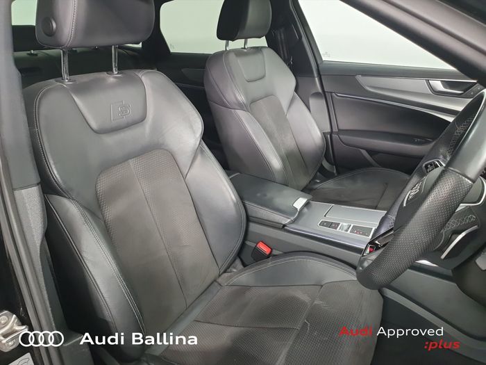 Audi A6 2021