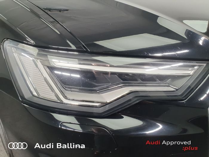 Audi A6 2021