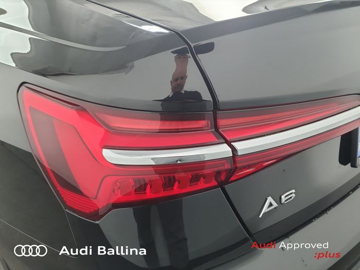 Audi A6 2021