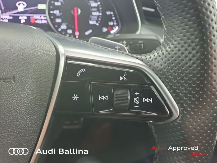 Audi A6 2021