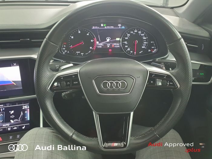 Audi A6 2021