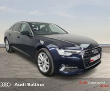 Audi A6 2025