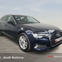 Audi A6 2025