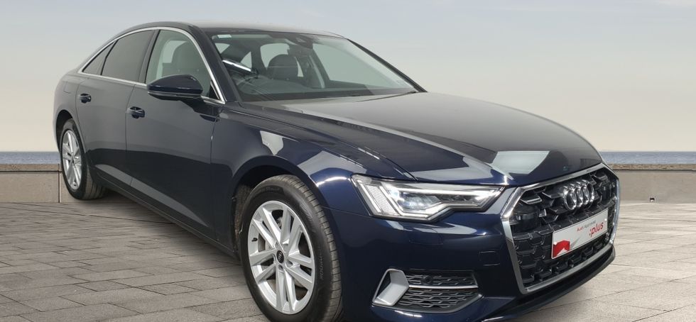 Audi A6 2025