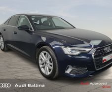 Audi A6 2025