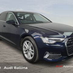 Audi A6 2025