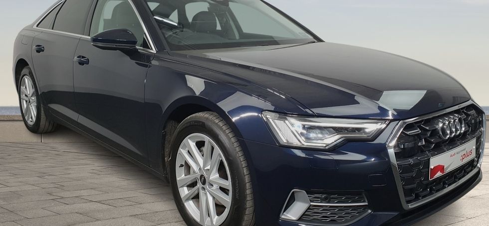 Audi A6 2025