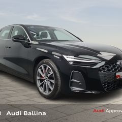 Audi A6 2026