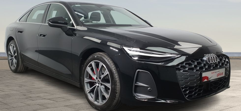 Audi A6 2026