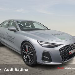 Audi A6 2026