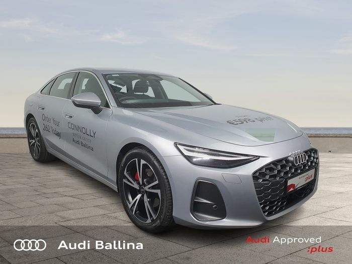 Audi A6 2026