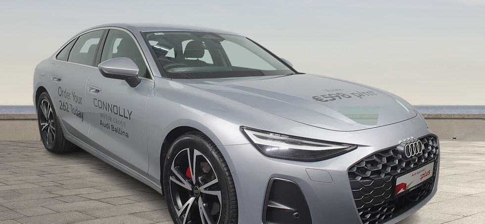 Audi A6 2026