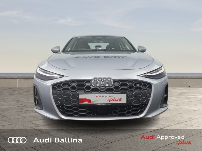 Audi A6 2026