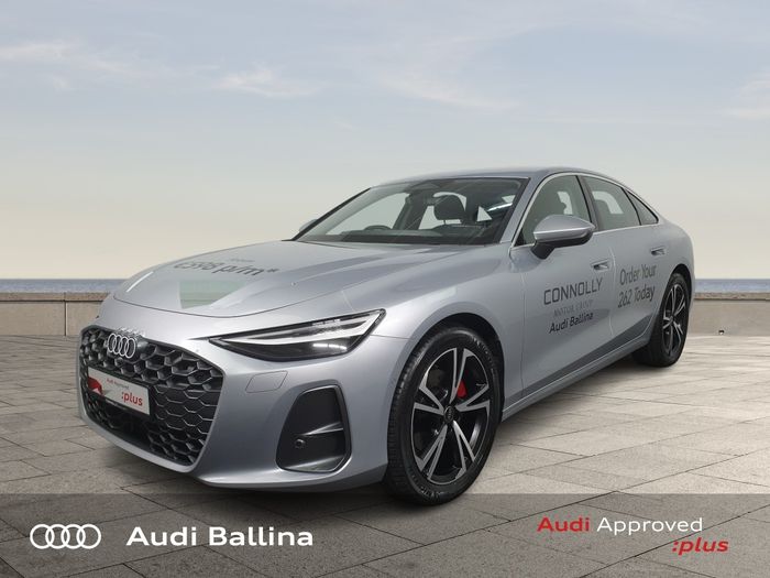 Audi A6 2026