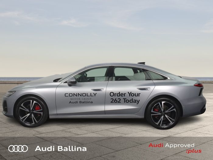 Audi A6 2026