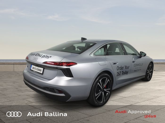 Audi A6 2026