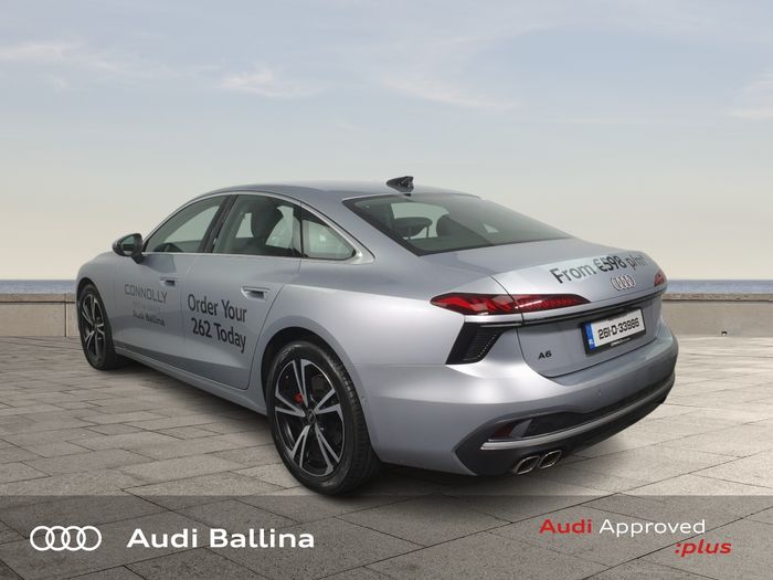 Audi A6 2026