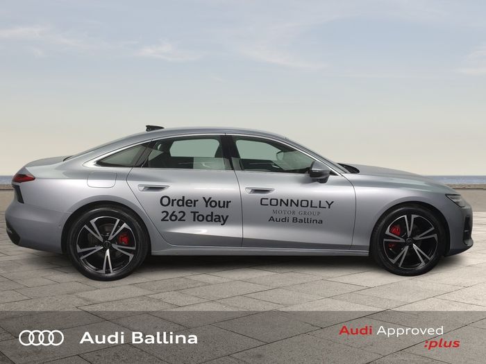 Audi A6 2026