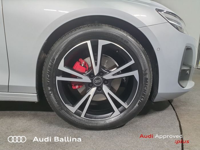 Audi A6 2026