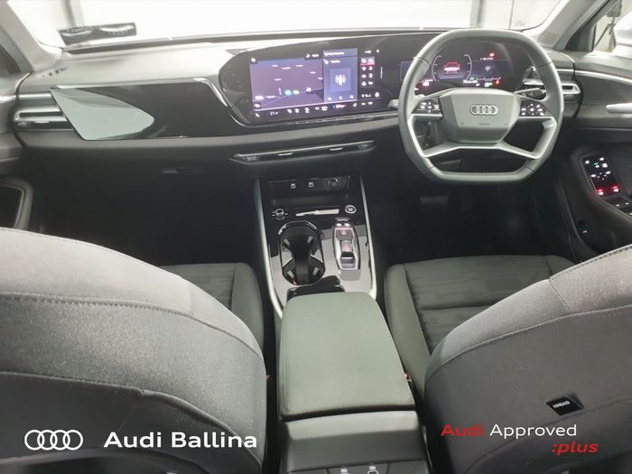 Audi A6 2026