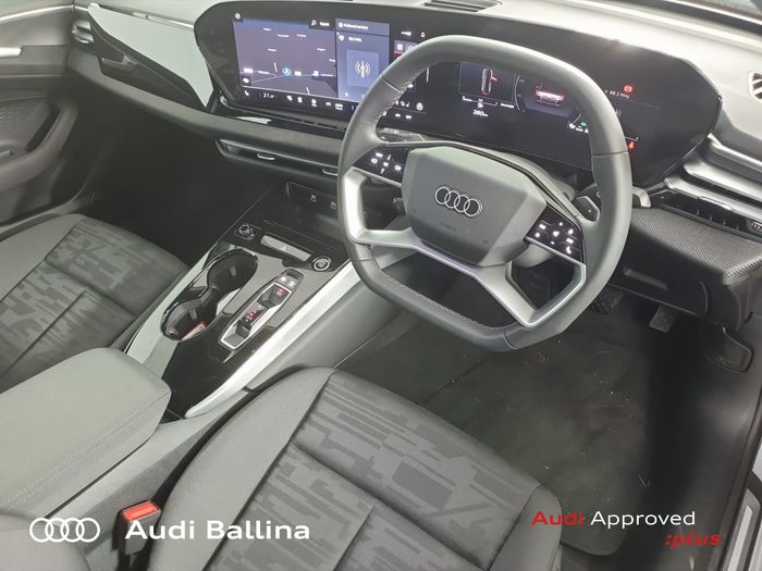 Audi A6 2026