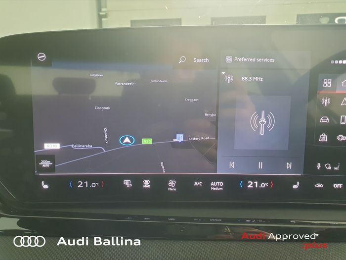 Audi A6 2026