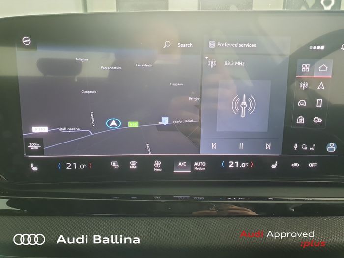 Audi A6 2026