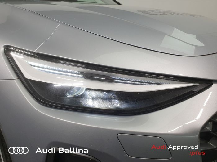 Audi A6 2026