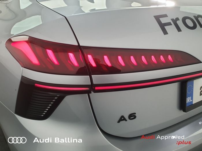 Audi A6 2026