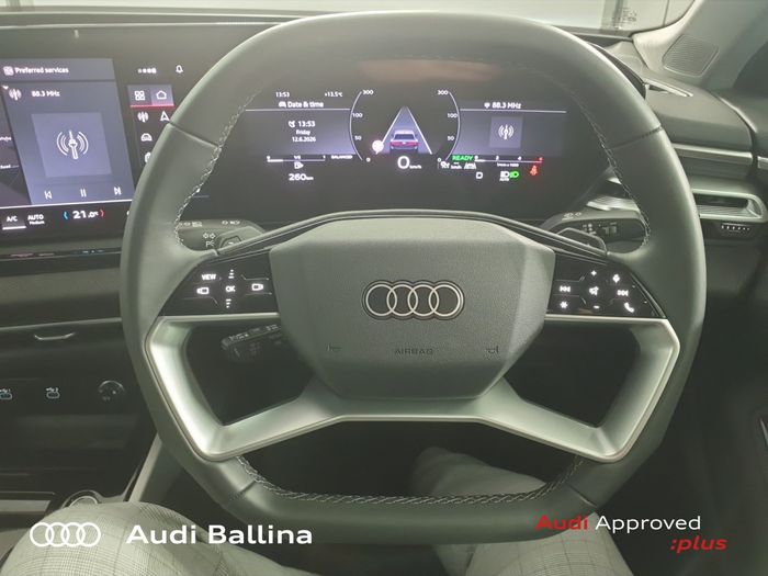 Audi A6 2026