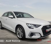 Audi A3 2024