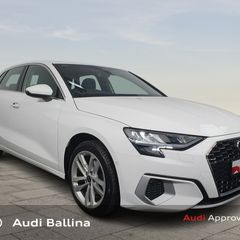 Audi A3 2024