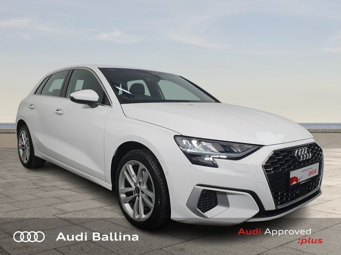 Audi A3 2024