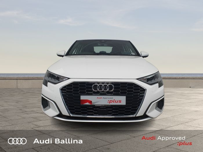 Audi A3 2024